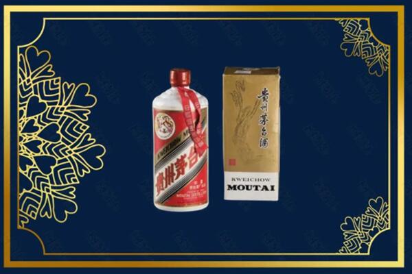小金县回收巽风茅台酒