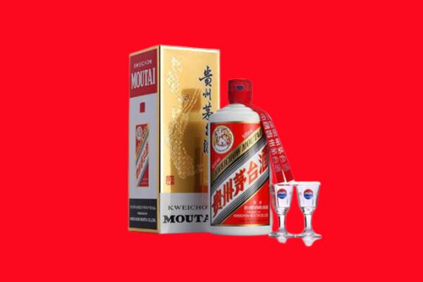 小金县回收茅台酒