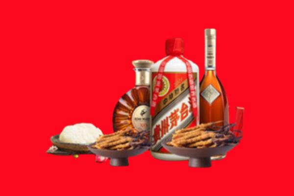小金县烟酒回收礼品
