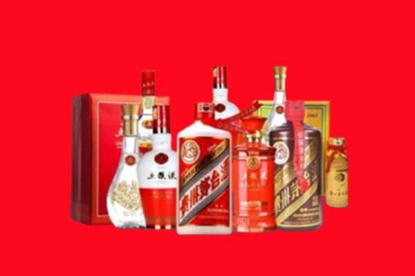 小金县回收烟酒