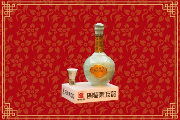 小金县回收四特酒