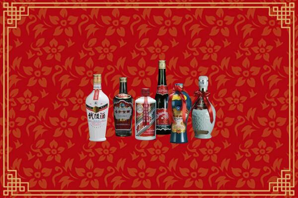 小金县回收白酒